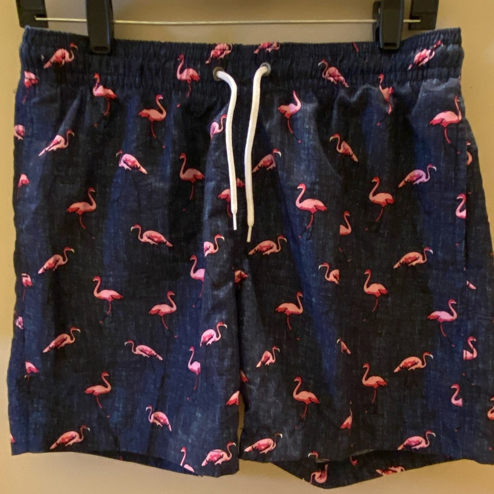 Mens swim trucks in perfect condition.